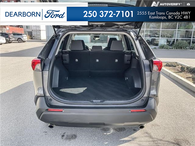 2025 Toyota RAV4 LE (Stk: 9K2583) in Kamloops - Image 9 of 25