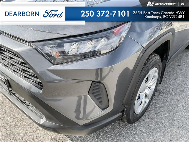 2025 Toyota RAV4 LE (Stk: 9K2583) in Kamloops - Image 10 of 25