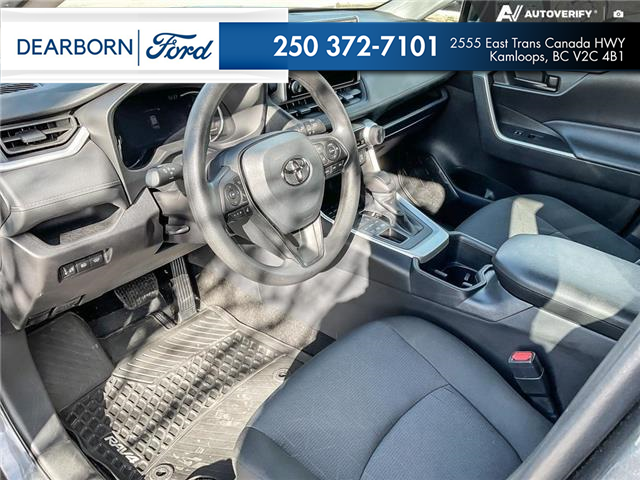 2025 Toyota RAV4 LE (Stk: 9K2583) in Kamloops - Image 11 of 25