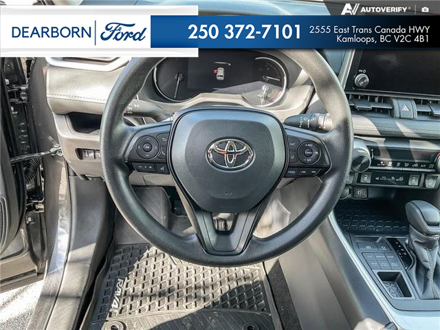 2025 Toyota RAV4 LE (Stk: 9K2583) in Kamloops - Image 12 of 25