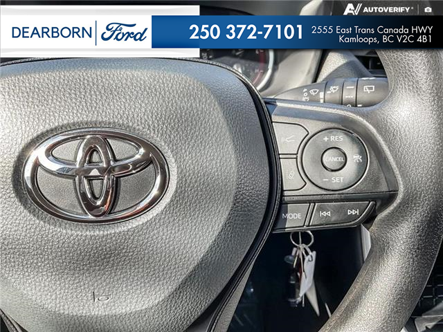 2025 Toyota RAV4 LE (Stk: 9K2583) in Kamloops - Image 15 of 25