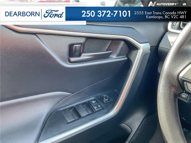 2025 Toyota RAV4 LE (Stk: 9K2583) in Kamloops - Image 16 of 25