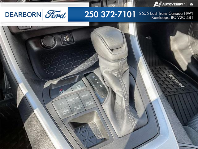 2025 Toyota RAV4 LE (Stk: 9K2583) in Kamloops - Image 17 of 25