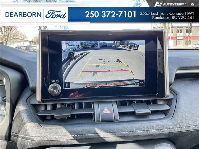 2025 Toyota RAV4 LE (Stk: 9K2583) in Kamloops - Image 20 of 25