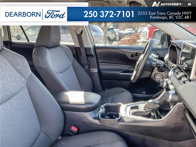 2025 Toyota RAV4 LE (Stk: 9K2583) in Kamloops - Image 21 of 25