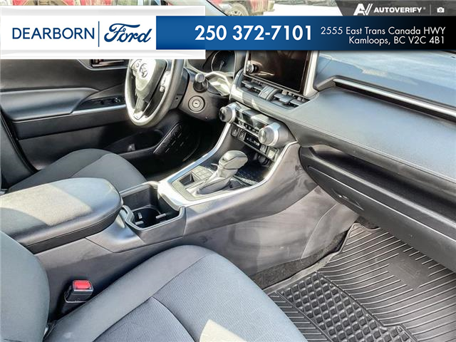 2025 Toyota RAV4 LE (Stk: 9K2583) in Kamloops - Image 22 of 25