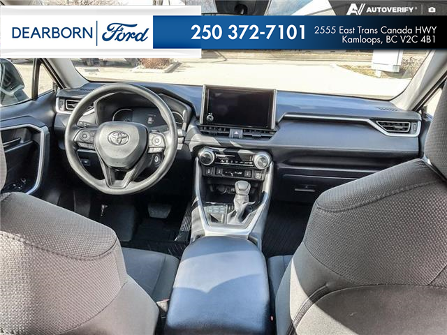 2025 Toyota RAV4 LE (Stk: 9K2583) in Kamloops - Image 23 of 25