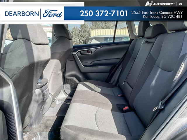 2025 Toyota RAV4 LE (Stk: 9K2583) in Kamloops - Image 25 of 25