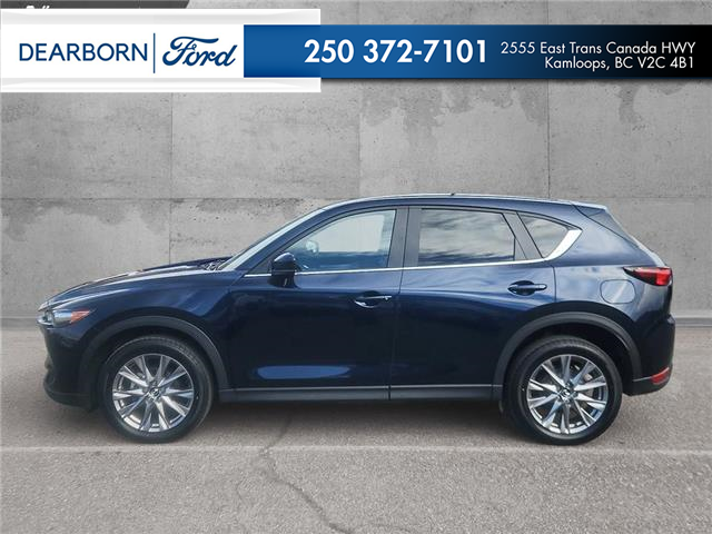 2021 Mazda CX-5 GS (Stk: PT028A) in Kamloops - Image 3 of 24