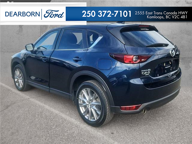 2021 Mazda CX-5 GS (Stk: PT028A) in Kamloops - Image 4 of 24