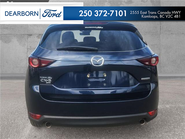 2021 Mazda CX-5 GS (Stk: PT028A) in Kamloops - Image 5 of 24