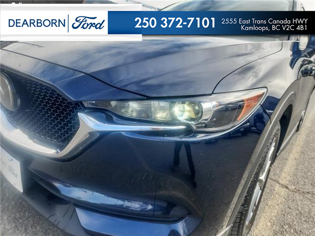 2021 Mazda CX-5 GS (Stk: PT028A) in Kamloops - Image 8 of 24