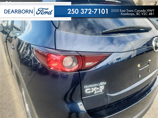 2021 Mazda CX-5 GS (Stk: PT028A) in Kamloops - Image 11 of 24