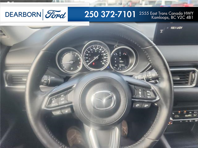2021 Mazda CX-5 GS (Stk: PT028A) in Kamloops - Image 14 of 24