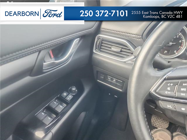 2021 Mazda CX-5 GS (Stk: PT028A) in Kamloops - Image 17 of 24