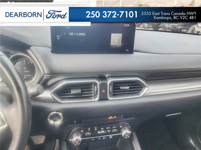 2021 Mazda CX-5 GS (Stk: PT028A) in Kamloops - Image 19 of 24
