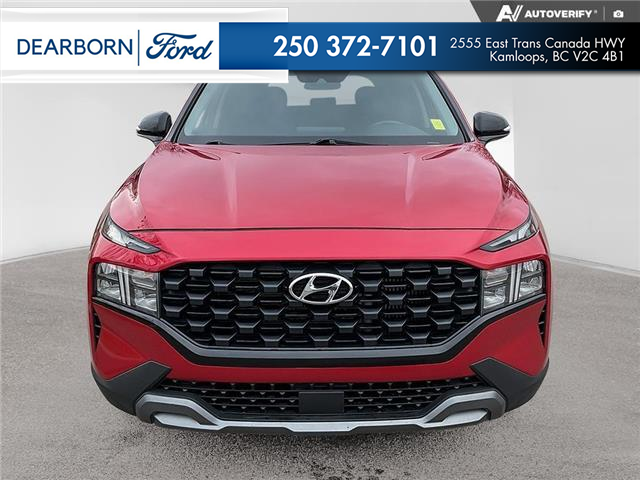 2022 Hyundai Santa Fe Urban (Stk: 9K2585) in Kamloops - Image 2 of 25