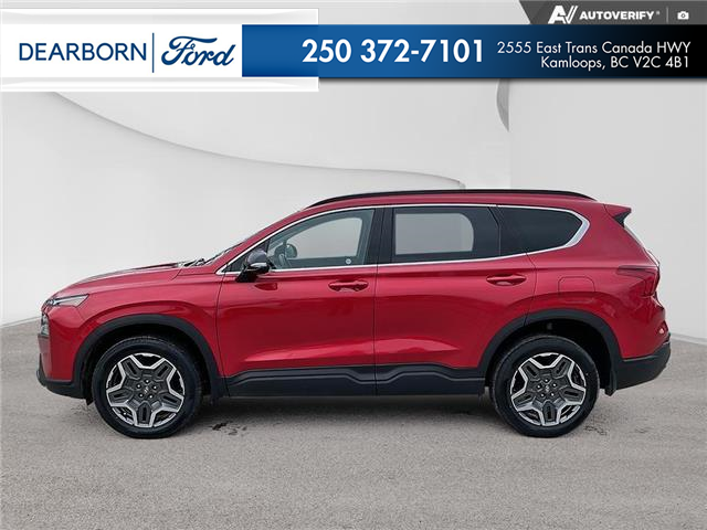 2022 Hyundai Santa Fe Urban (Stk: 9K2585) in Kamloops - Image 3 of 25