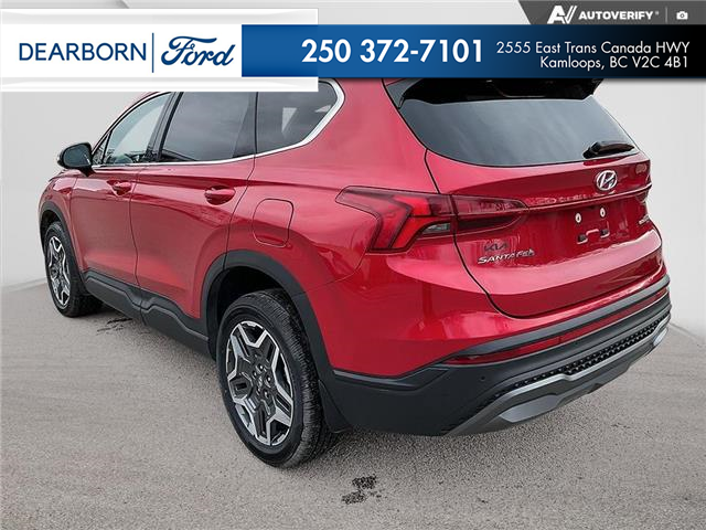 2022 Hyundai Santa Fe Urban (Stk: 9K2585) in Kamloops - Image 4 of 25