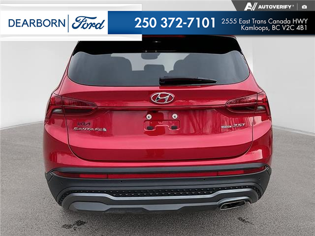 2022 Hyundai Santa Fe Urban (Stk: 9K2585) in Kamloops - Image 5 of 25