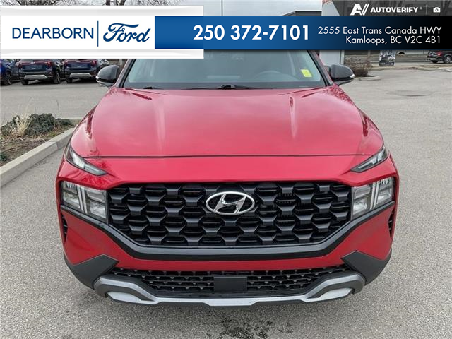 2022 Hyundai Santa Fe Urban (Stk: 9K2585) in Kamloops - Image 6 of 25