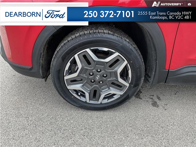 2022 Hyundai Santa Fe Urban (Stk: 9K2585) in Kamloops - Image 7 of 25
