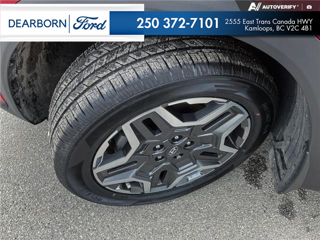 2022 Hyundai Santa Fe Urban (Stk: 9K2585) in Kamloops - Image 8 of 25