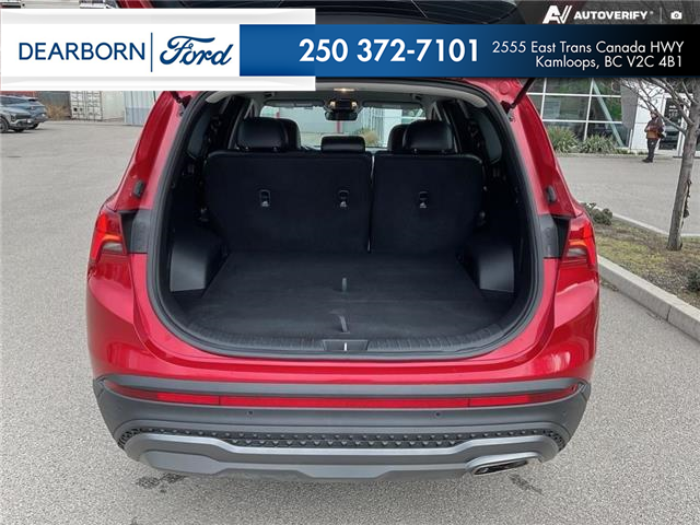 2022 Hyundai Santa Fe Urban (Stk: 9K2585) in Kamloops - Image 9 of 25