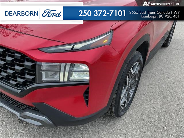 2022 Hyundai Santa Fe Urban (Stk: 9K2585) in Kamloops - Image 10 of 25