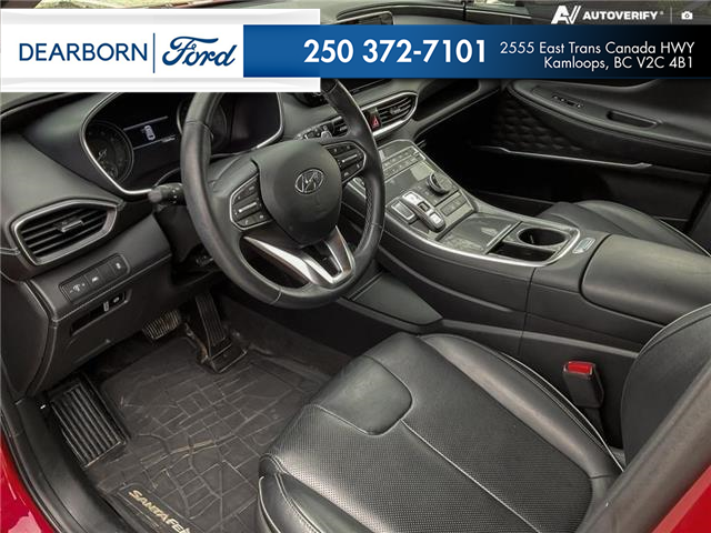2022 Hyundai Santa Fe Urban (Stk: 9K2585) in Kamloops - Image 11 of 25