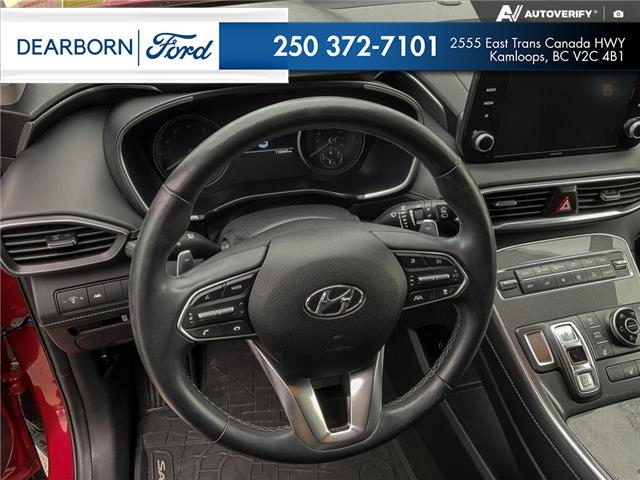 2022 Hyundai Santa Fe Urban (Stk: 9K2585) in Kamloops - Image 12 of 25