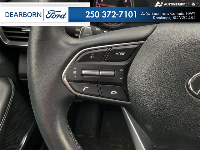 2022 Hyundai Santa Fe Urban (Stk: 9K2585) in Kamloops - Image 14 of 25
