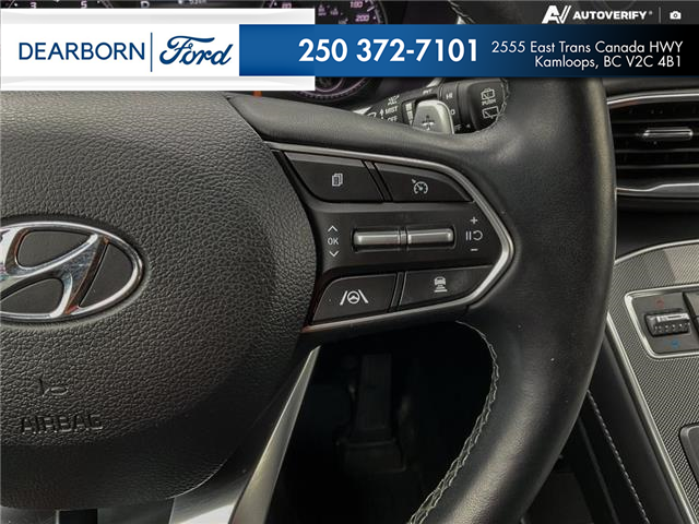 2022 Hyundai Santa Fe Urban (Stk: 9K2585) in Kamloops - Image 15 of 25