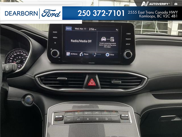 2022 Hyundai Santa Fe Urban (Stk: 9K2585) in Kamloops - Image 19 of 25