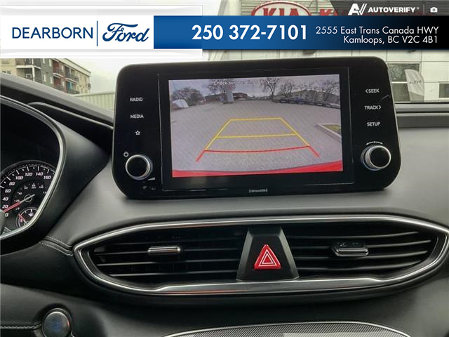 2022 Hyundai Santa Fe Urban (Stk: 9K2585) in Kamloops - Image 20 of 25