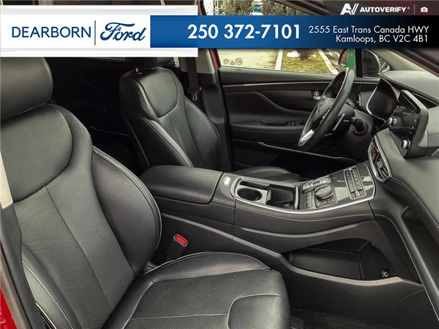 2022 Hyundai Santa Fe Urban (Stk: 9K2585) in Kamloops - Image 21 of 25