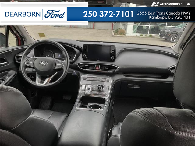 2022 Hyundai Santa Fe Urban (Stk: 9K2585) in Kamloops - Image 23 of 25