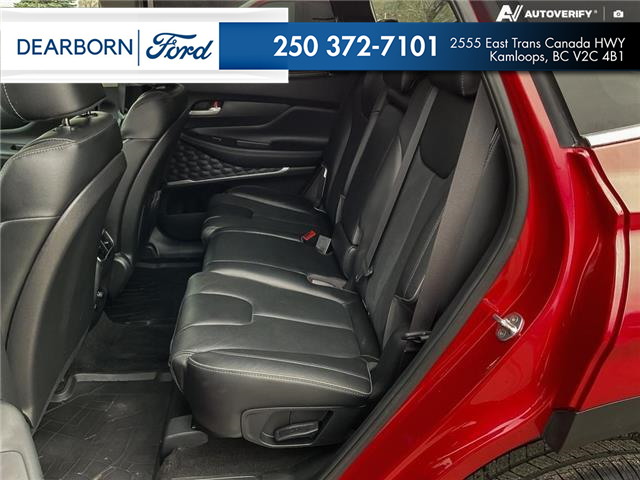 2022 Hyundai Santa Fe Urban (Stk: 9K2585) in Kamloops - Image 25 of 25