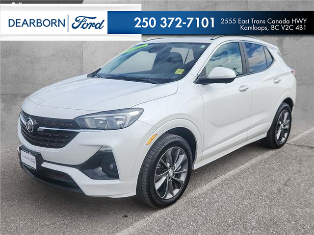 2021 Buick Encore GX Select (Stk: QT065AA) in Kamloops - Image 1 of 25