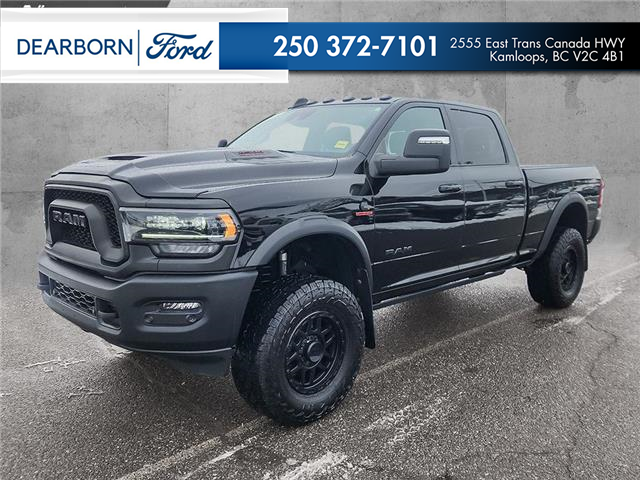 2024 RAM 2500 Power Wagon (Stk: MT042A) in Kamloops - Image 1 of 25