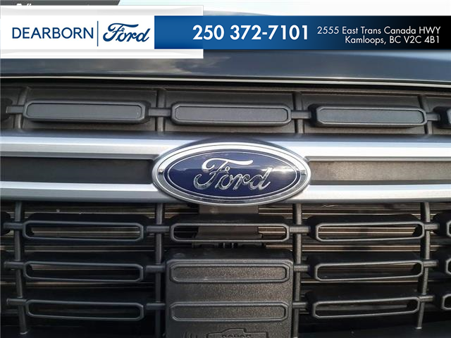 2022 Ford Maverick Lariat (Stk: QT060A) in Kamloops - Image 9 of 24