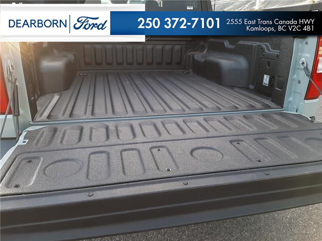 2022 Ford Maverick Lariat (Stk: QT060A) in Kamloops - Image 11 of 24