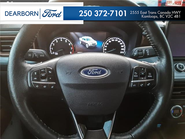 2022 Ford Maverick Lariat (Stk: QT060A) in Kamloops - Image 13 of 24