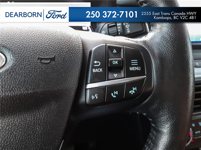 2022 Ford Maverick Lariat (Stk: QT060A) in Kamloops - Image 15 of 24
