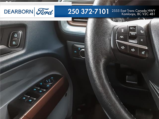 2022 Ford Maverick Lariat (Stk: QT060A) in Kamloops - Image 16 of 24