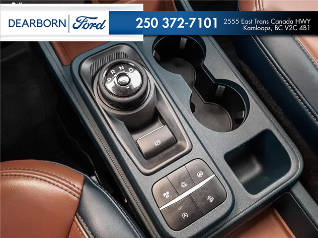 2022 Ford Maverick Lariat (Stk: QT060A) in Kamloops - Image 17 of 24