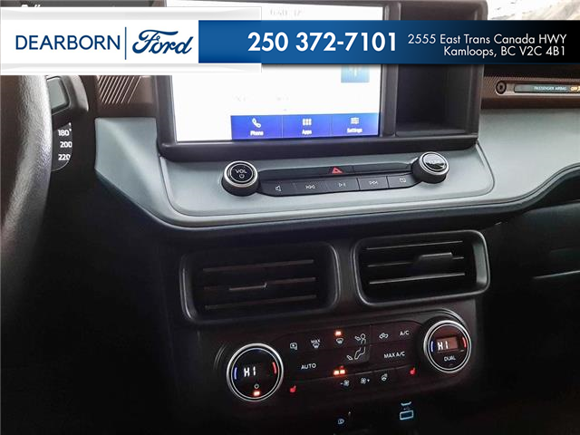 2022 Ford Maverick Lariat (Stk: QT060A) in Kamloops - Image 18 of 24
