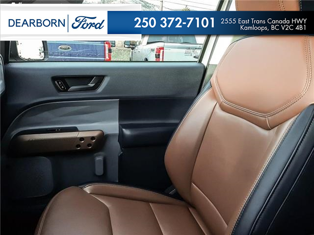 2022 Ford Maverick Lariat (Stk: QT060A) in Kamloops - Image 19 of 24