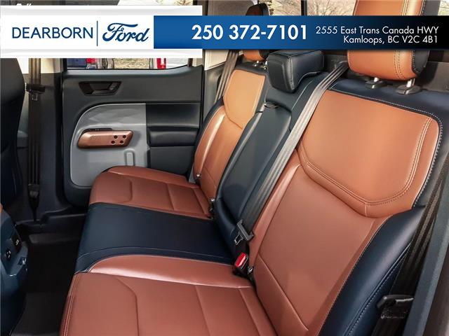 2022 Ford Maverick Lariat (Stk: QT060A) in Kamloops - Image 22 of 24