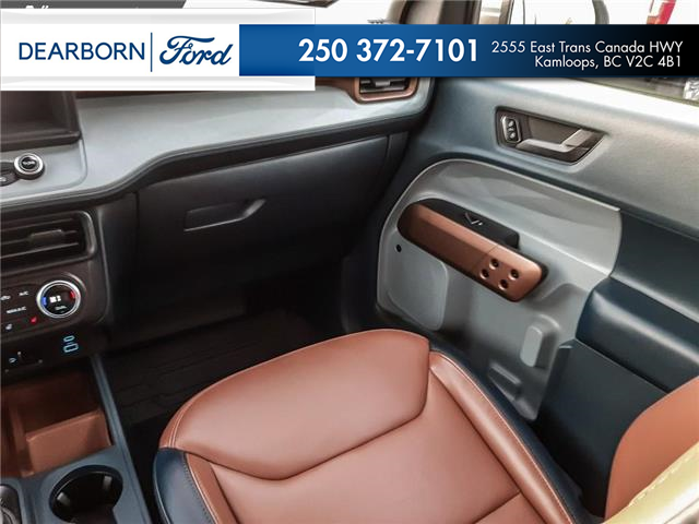 2022 Ford Maverick Lariat (Stk: QT060A) in Kamloops - Image 24 of 24